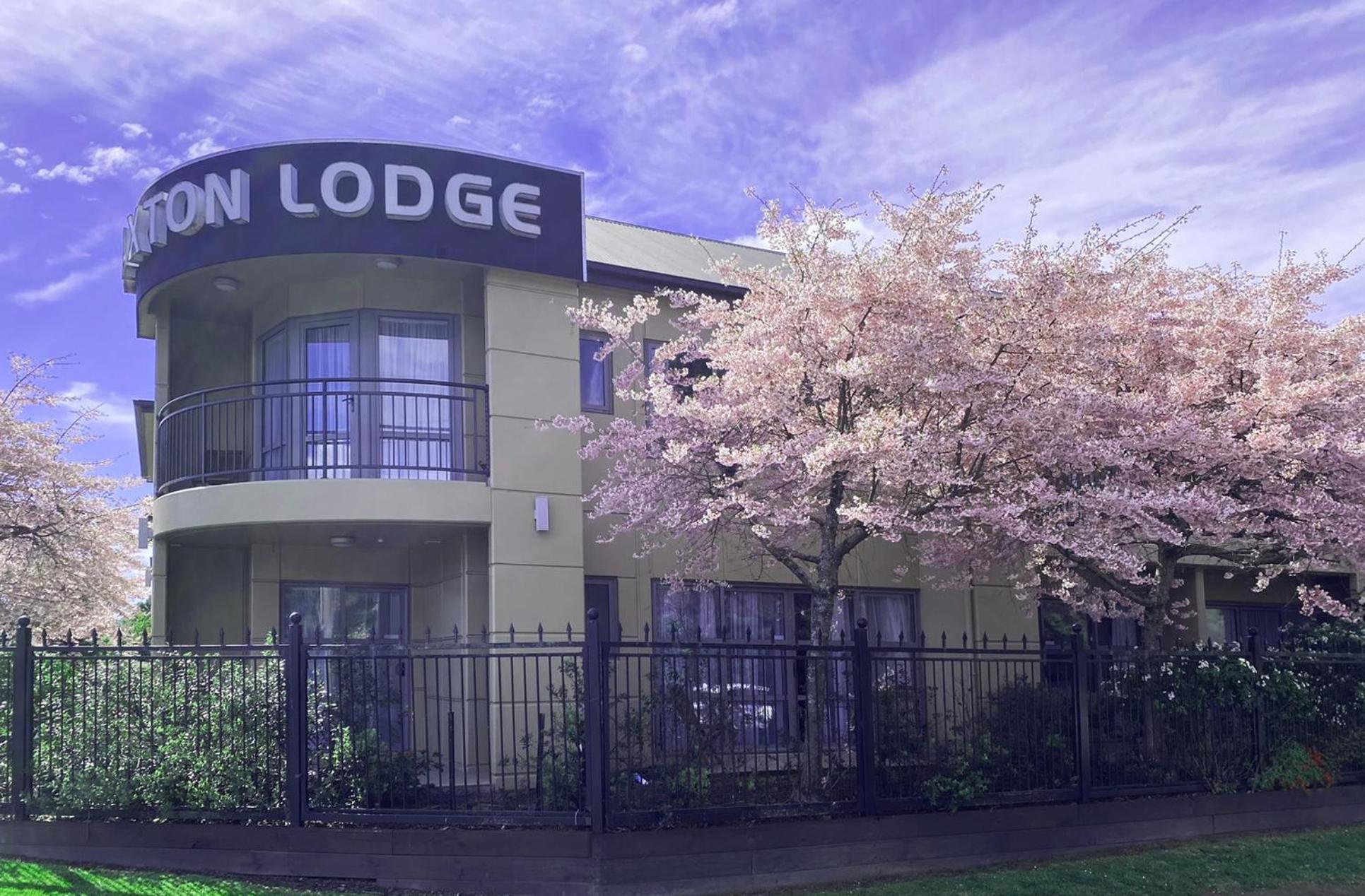 Saxton Lodge Nelson Exterior photo