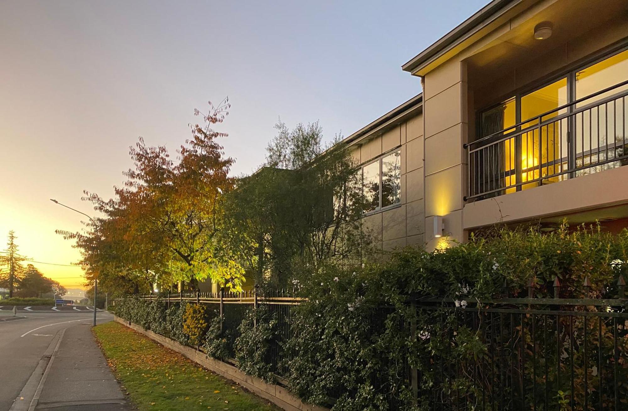Saxton Lodge Nelson Exterior photo