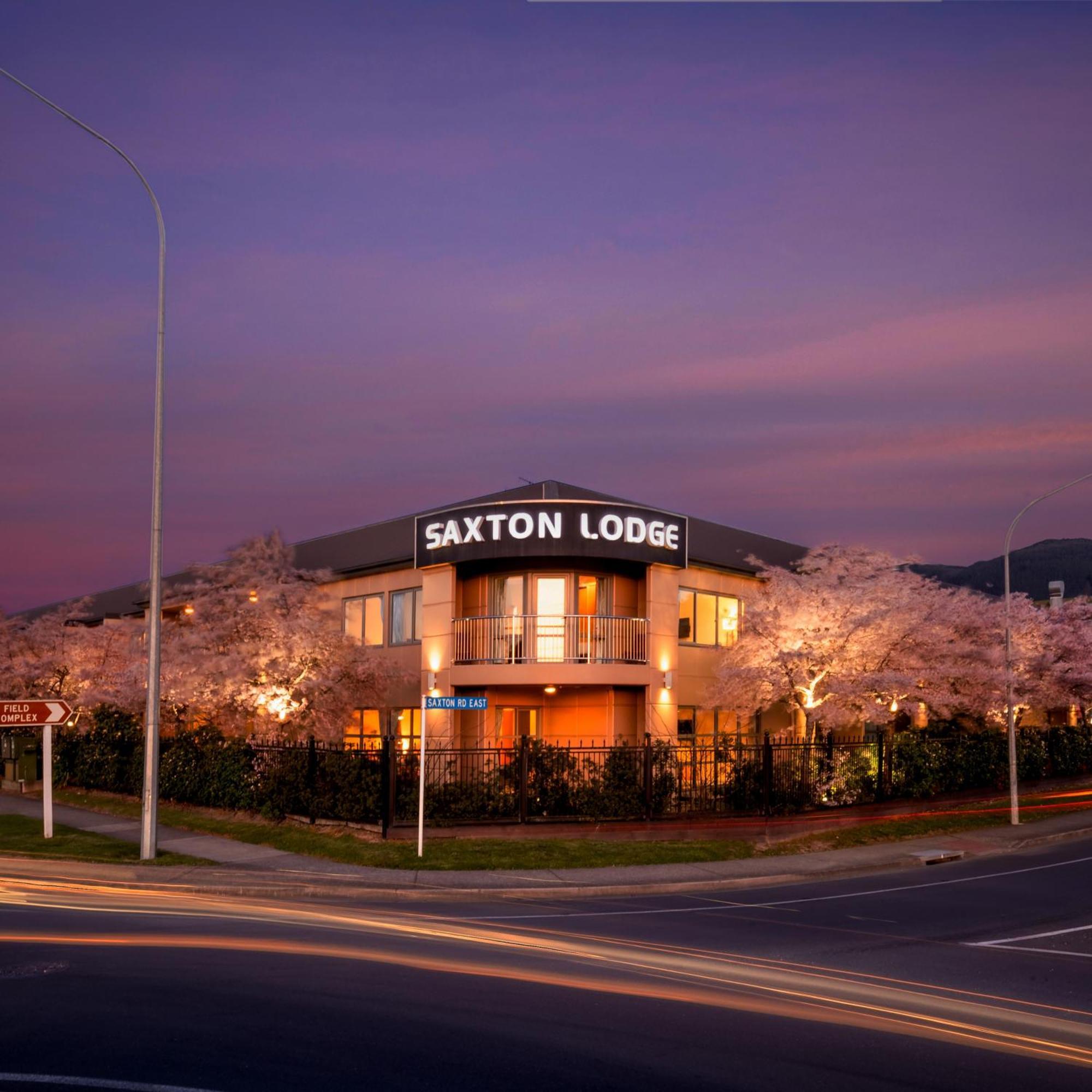 Saxton Lodge Nelson Exterior photo